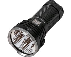 Fenix LR50R Zaklamp FELR50R Krachtige Oplaadbare LED Zaklamp, 12.000 Lumen, Aluminium