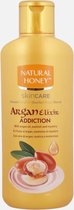 Natural Honey douchegel Argan Oil 650 ml