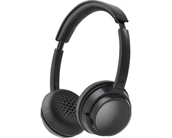 Avantree - AH6B - Bluetooth 5.0 wireless stereo headset with crystal clear boom microphone