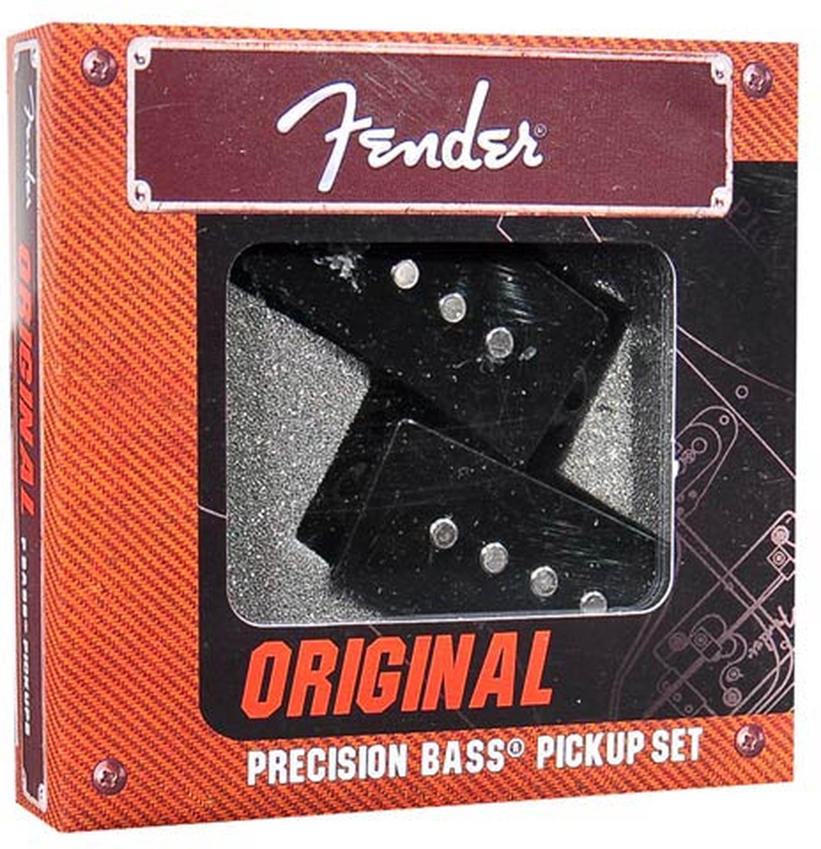 Pickup set Fender Original Precision Bass®
