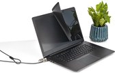 StarTech.com PRIVSCNLT15 Filtre de confidentialité universel pour ordinateur portable - 38 cm (15 po) - Mat ou brillant