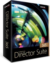 CyberLink Director Suite 365 (1 Jaar abonnement) - Windows Download