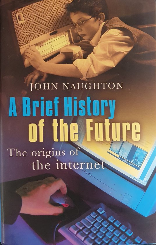 A Brief History of the Future - cover