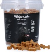 Luna’s Choice Trainermix Kipstukjes – Hondensnacks voor bij de training – Zachte hondensnoepjes – Geen toegevoegde suikers