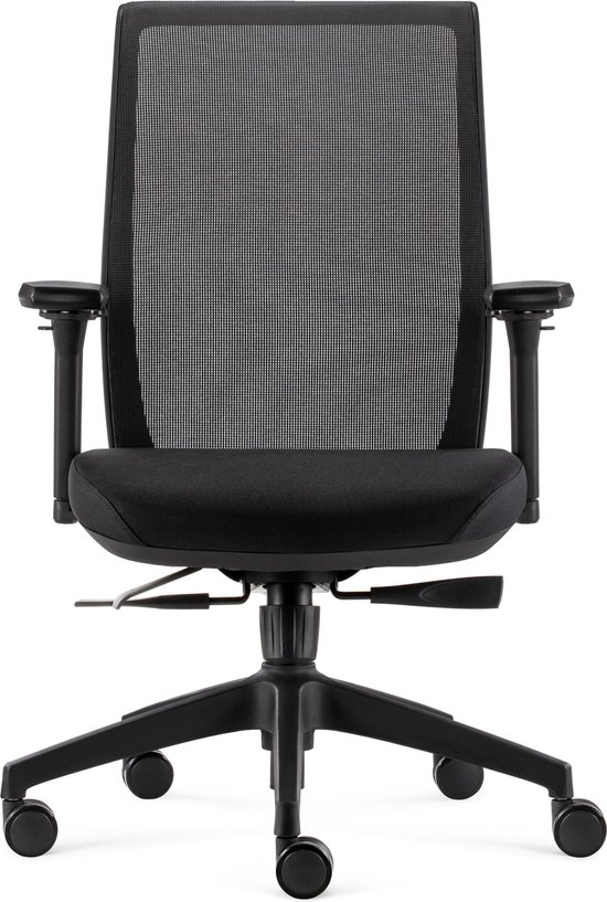 Bureaustoel Toronto - Bureaustoel - Office chair - Office chair ergonomic - Ergonomische Bureaustoel - Bureaustoel Ergonomisch - Chaise de bureau