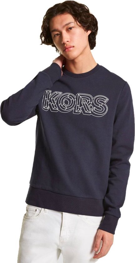 Michael Kors - Sweatshirt - Navy - Medium