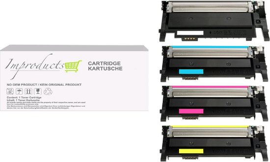 TONER for HP 117A W2070A Color Laser MFP 179fwg 178nwg 179fnw 178nw 150a  150nw