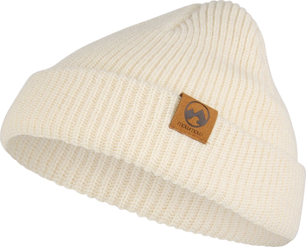 MowMow® Muts | Fisherman | Beanie | One Size Fits All | Unisex | Volwassenen