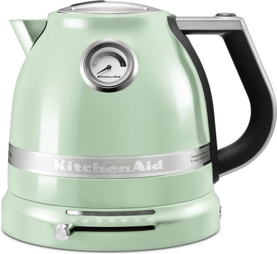 KitchenAid - Waterkoker - Pistache - 5KEK1522EPT