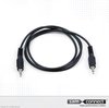 3.5mm Classic kabel, Zwart