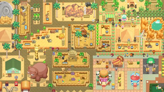 Zoo game switch cheap