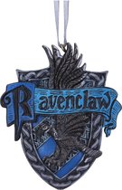Nemesis Now - Harry Potter - Ravenclaw Wapen - Hangende Kerstboomversiering - 8cm