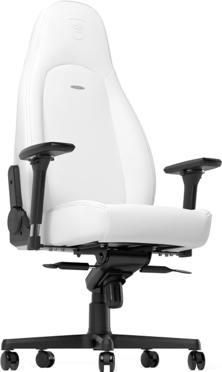 Noblechairs Icon gamestoel White edition