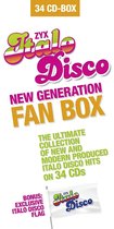 V/A - Italo Disco New Generation Fan (CD)