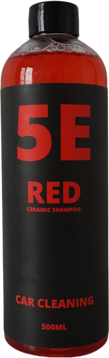 5E Car Cleaning | Ceramic Shampoo