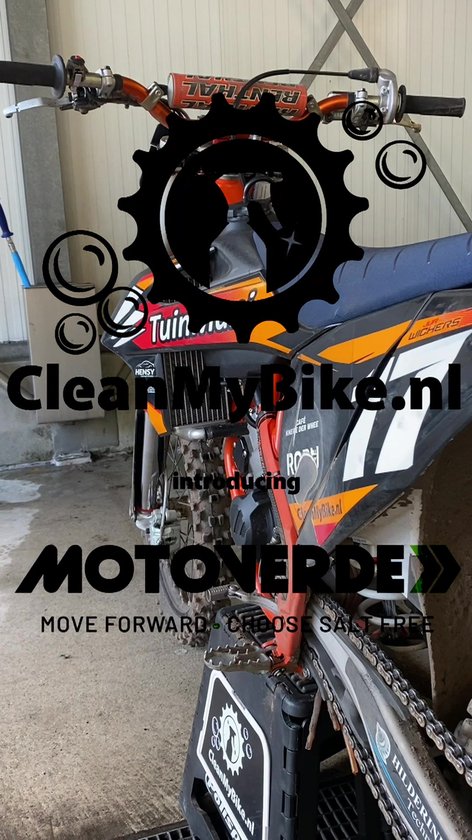Muc-Off bike Cleaner cleaner 3x1 Liter