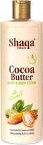 Shaqa Beurre de Cacao Lotion pour les Mains et le Corps 1000ml