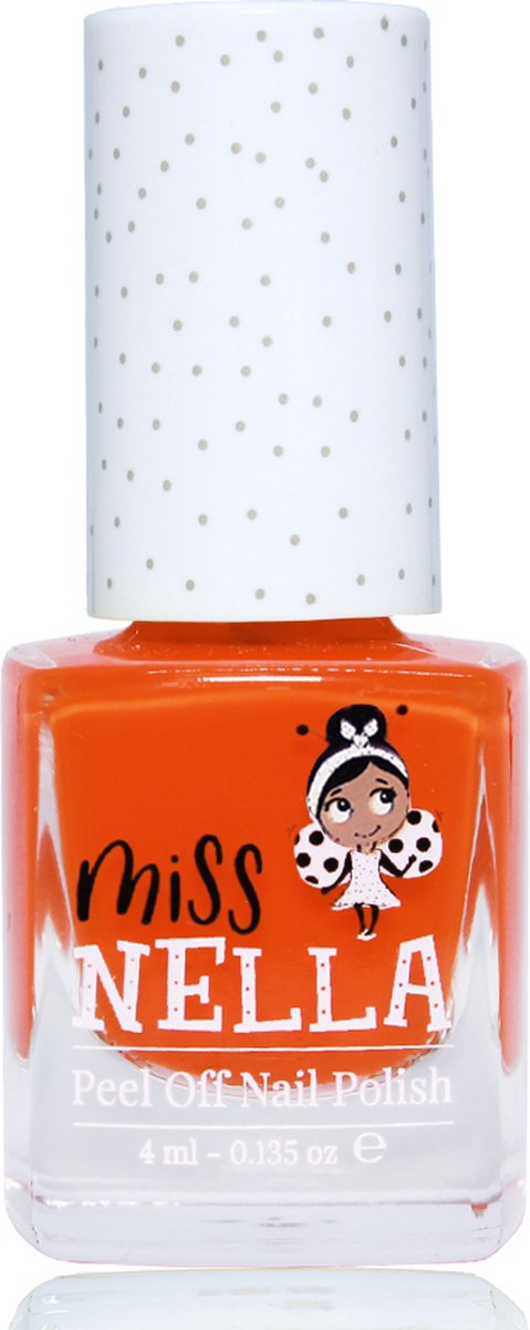 Miss Nella - Kindernagellak - Poppy Fields