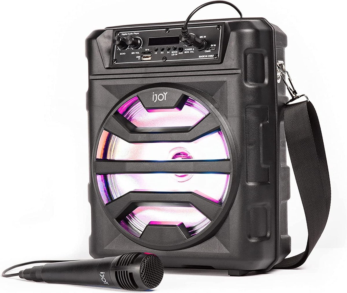 Radio , 100% nieuw -Lichtgewicht / douche-radio - DRAAGBAAR EN COMPACT