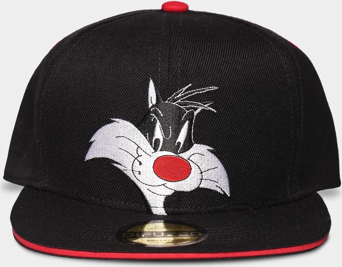 Looney Tunes Snapback Cap - Sylvester