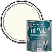 Rust-Oleum Wit Verf voor PVC - Antiek Wit 750ml