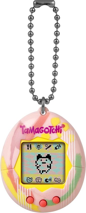 Tamagotchi The Original - Art Style