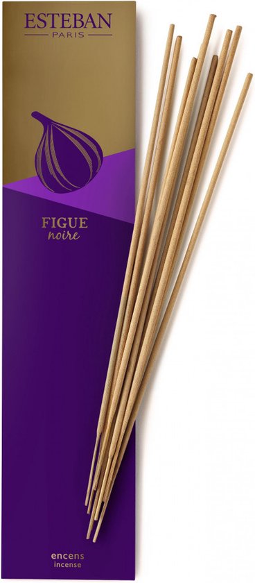 Esteban Classic Figue Noire Bamboo Sticks