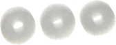 3 st. Filter Fleece Geschikt voor Eheim Aquaball 60/130/180 & 2208-2212