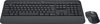 Keyboard and Wireless Mouse Logitech MK650 4000 dpi Azerty French