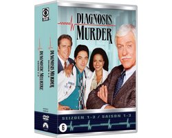Diagnosis Murder - Seizoen 1 t/m 3