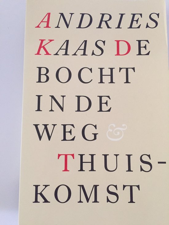 9789023669111 - De bocht in de weg & Thuiskomst