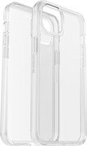 OtterBox Symmetry Clear coque de protection pour téléphones portables 17 cm (6.7") Housse Transparent