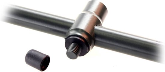 Skills - Fixed Buzzerbar voor 3 hengels - 28 cm van SKIL — afbeelding 3