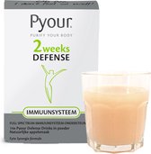 Pyour Defense - Voor de ondersteuning van het immuunsysteem