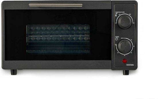 Blokker Vrijstaande Mini Oven