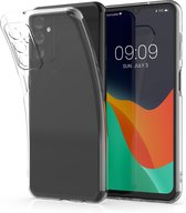 kwmobile telefoonhoesje geschikt voor Samsung Galaxy M13 - Hoesje voor smartphone - Back cover