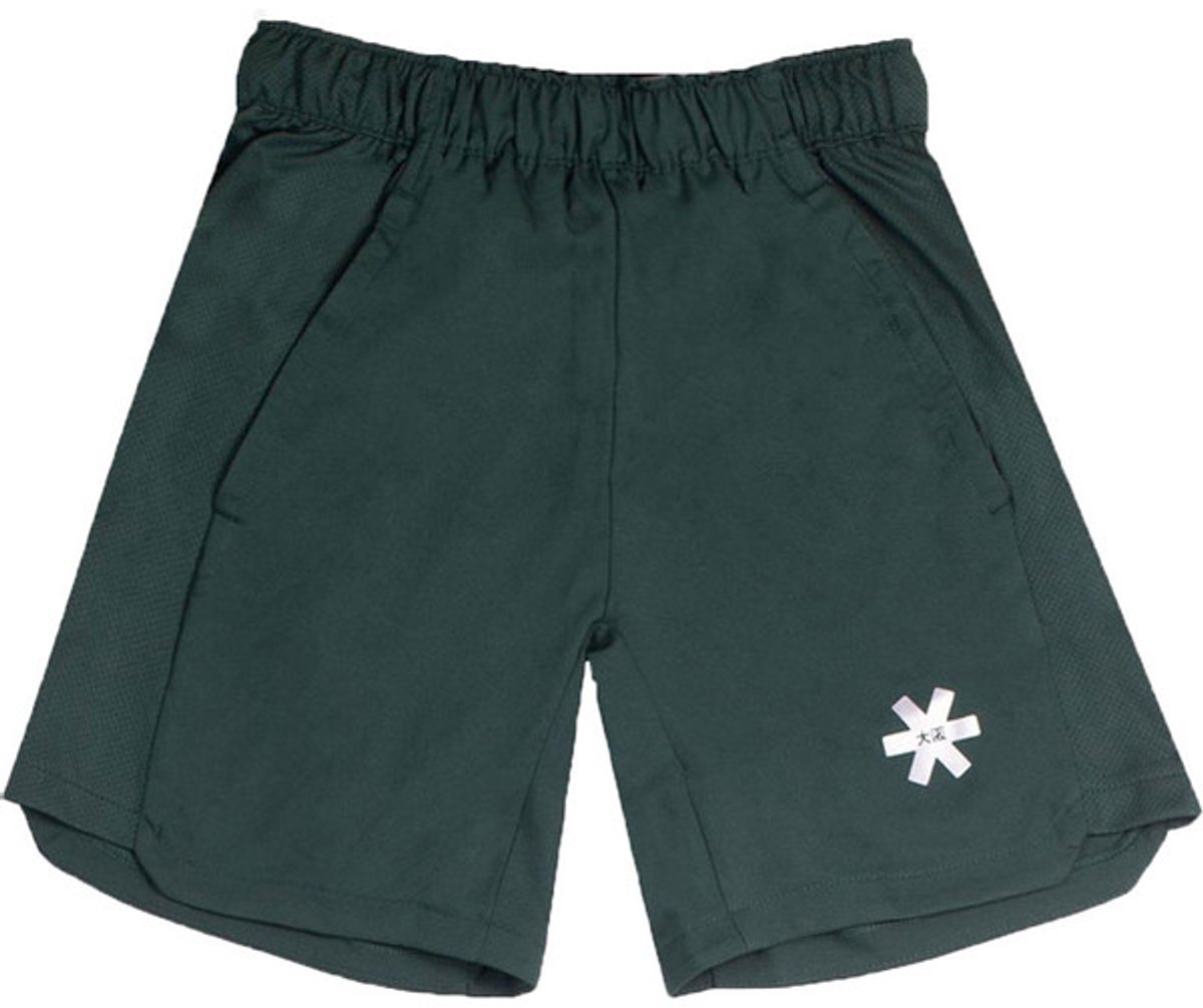 Osaka Team Deshi Short Jongens - Sportbroeken - groen - Mannen