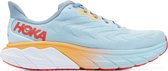 HOKA One One Arahi 6 Hommes - Chaussures de sport - Course à pied - Route - bleu clair/jaune