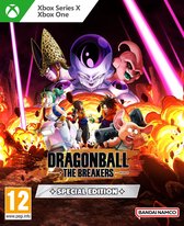 Bol.com Dragon Ball: The Breakers Special Edition - Xbox One & Xbox Series X aanbieding
