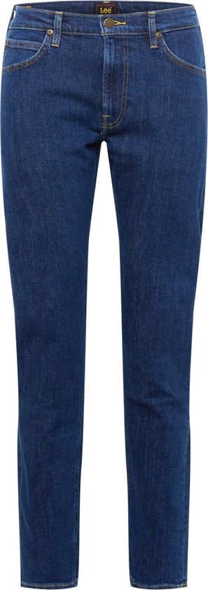 Lee Daren Zip Fly Jeans Blauw 32 / 34 Man