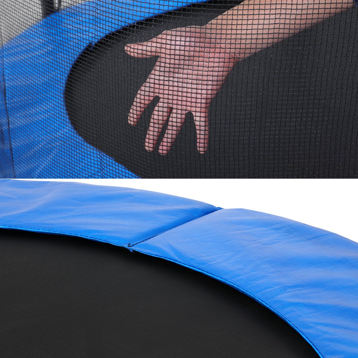 Monzana Trampoline Ø183 cm met Veiligheidsnet Ladder - Gecertificeerd – foto 8