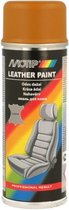 MoTip Peinture cuir RAL8001 aérosol 200ml