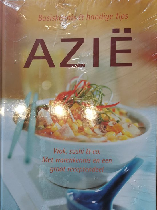 9789052955216 - Azie, basiskennis en handige tips (kookboek),