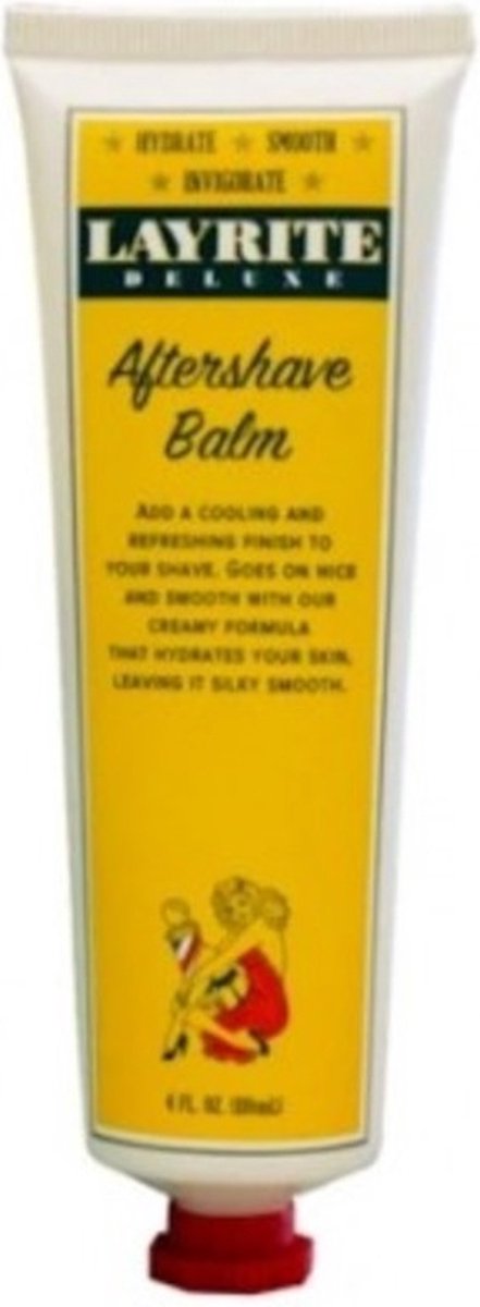 Layrite Liquid Cream Shave 118ml