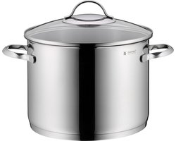 WMF Provence Plus Braadpan 8.8L RVS 24cm - Geschikt voor Inductie