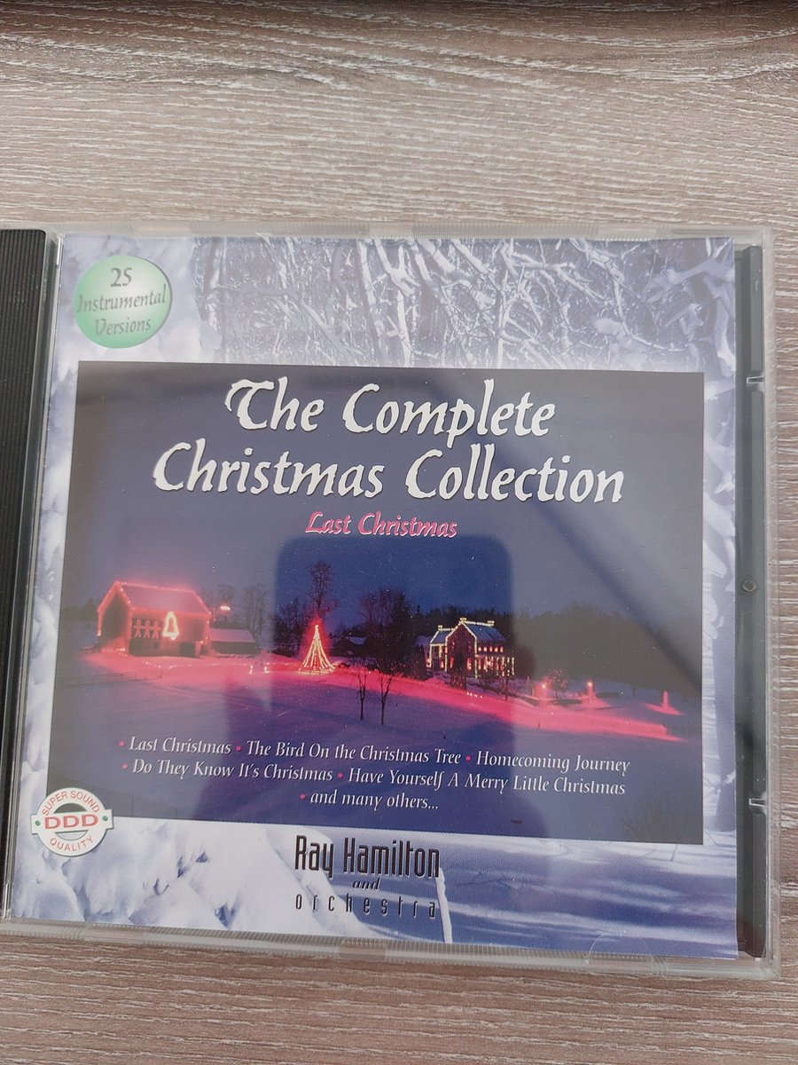 The Complete Christmas Collection Last Christmas