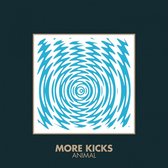 More Kicks - Animal (7" Vinyl Single)