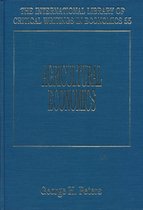 The International Library of Critical Writings in Economics series- AGRICULTURAL ECONOMICS
