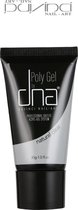 DNA Poly Gel Natural Clear - acrylgel - polyacrylgel - nagelverlenging