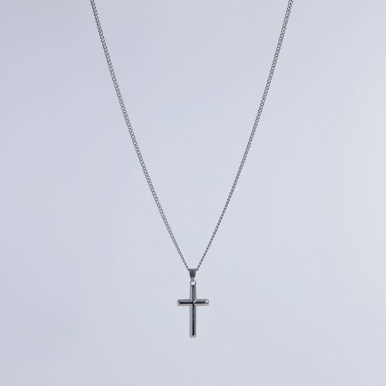 Silver men pendant chain - België
